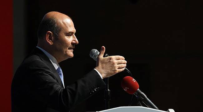 Soylu'dan Cumartesi Anneleri açıklamas