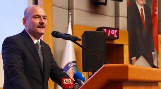 Soylu Hem Erdoğan’la hem kendisiyle çelişti