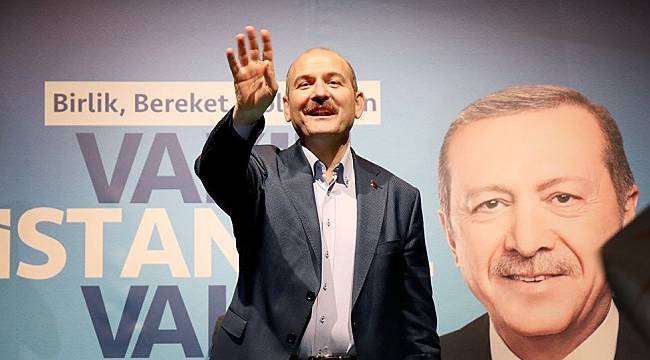 'Soylu'nun adı, İBB Başkanlığı için geçiyor' iddiası