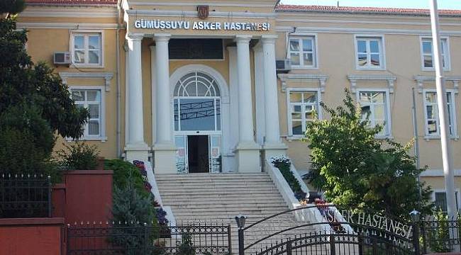 Tarihi Gümüşsuyu Hastanesi için hizmete devam kararı!