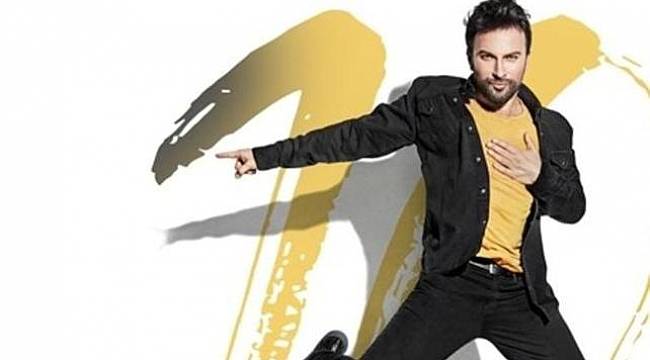Tarkan'dan tarifesine dolar ayarı