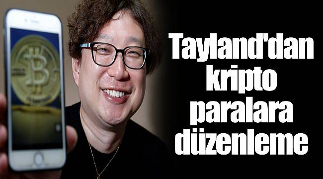 Tayland'dan kripto paralara düzenleme