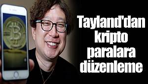 Tayland'dan kripto paralara düzenleme