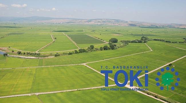 TOKİ 20 ilde 176 arsayı satışa çıkarttı