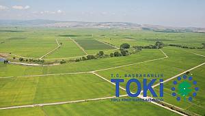 TOKİ 20 ilde 176 arsayı satışa çıkarttı