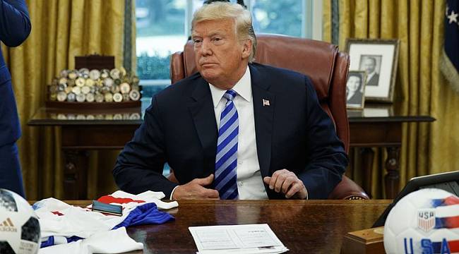 Trump: Ara seçimleri kaybedersek şiddet kullanacaklar
