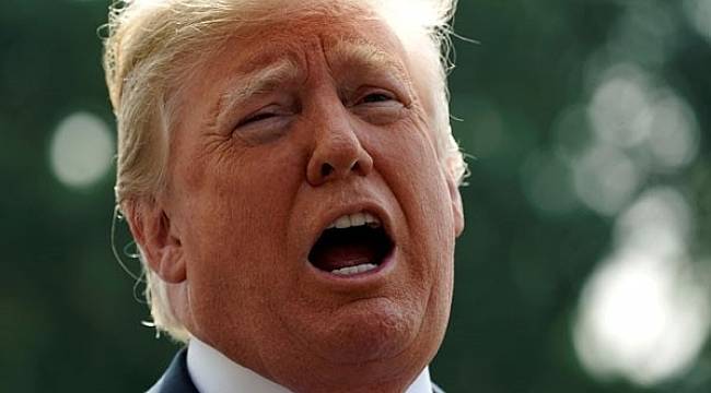 Trump'tan Avrupa Birliği'ne vergi kararı!