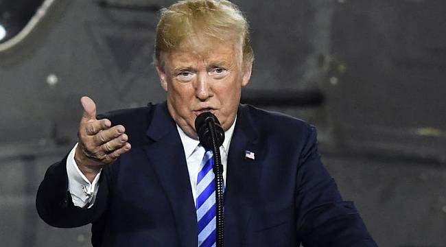Trump'tan bir Türkiye açıklaması daha: Hikayenin sonunu görmedik!