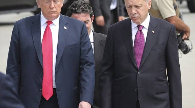 Türkiye ABD'yi Dünya Ticaret Örgütü'ne şikayet etti