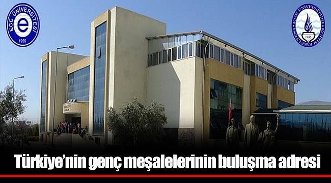 Türkiye’nin genç meşalelerinin buluşma adresi
