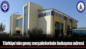 Türkiye’nin genç meşalelerinin buluşma adresi