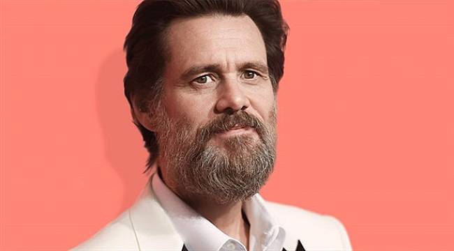 Ünlü aktör Jim Carrey'den Suudi Arabistan'ın Yemen saldırısına tepki