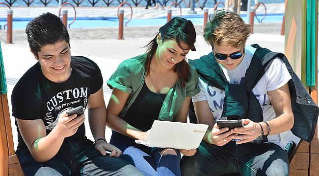 “WizmirNet” 6,5 milyon kişiye ulaştı
