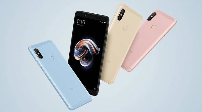 Xiaomi Redmi Note 6 Pro'dan sızıntılar var!
