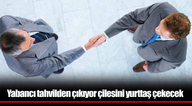 Yabancı tahvilden çıkıyor çilesini yurttaş çekecek