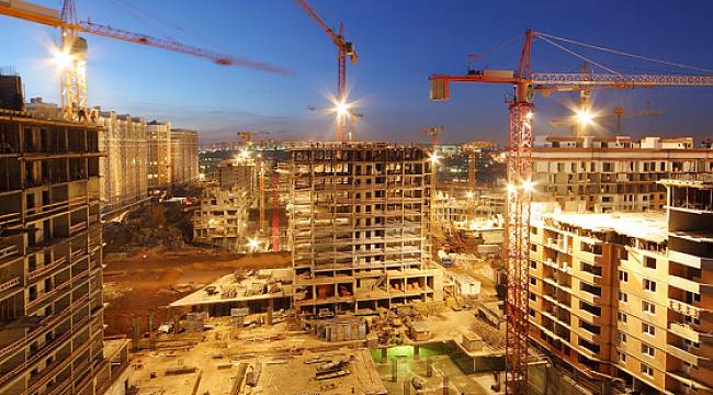 Yabancıya konut 'dövizle' satılacak, işlem 'ihracat' sayılacak