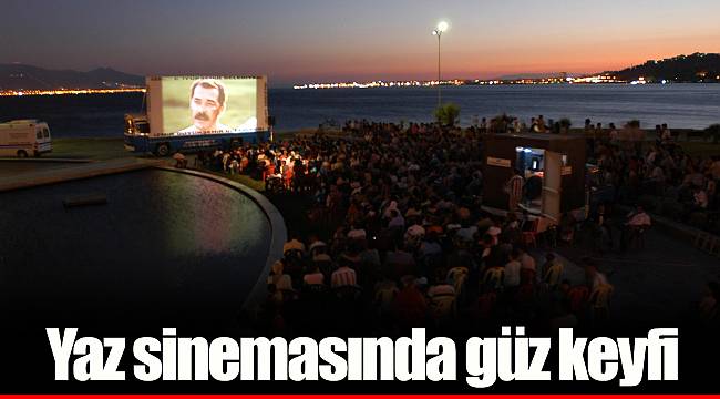 Yaz sinemasında güz keyfi