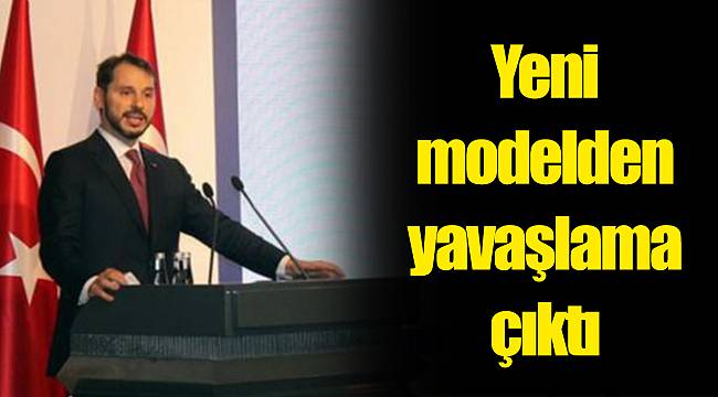 Yeni modelden yavaşlama çıktı