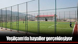 Yeşilçam’da hayaller gerçekleşiyor