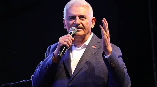 Yıldırım: Gereken cevabı misliyle alırlar