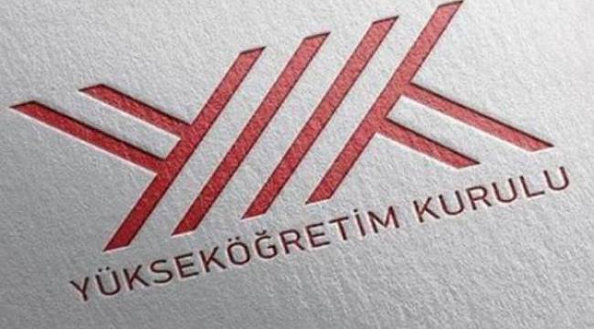 YÖK'ten son dakika baraj kararı