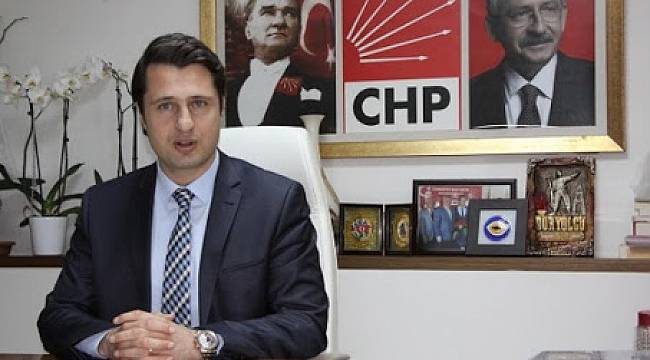 Yücel: “Paylaşmanın ve hoşgörünün bayramı kutlu olsun”