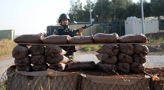 Yunanistan'a kaçmaya çalışan FETÖ'cüler yakalandı!
