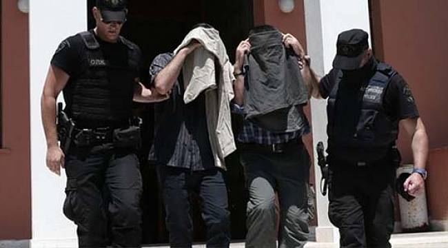 Yunanistan firari 8 asker için kararını verdi: İltica hakkı