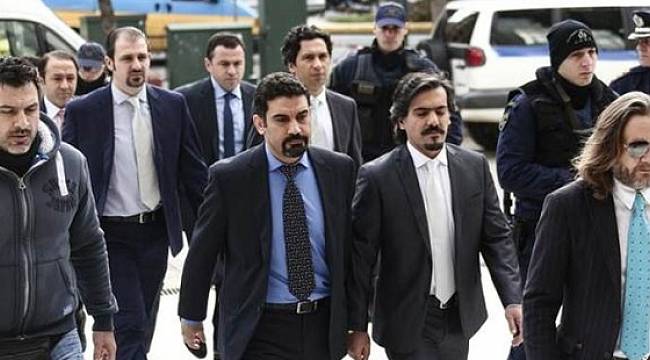 Yunanistan'ın iltica kararına Türkiye'den tepkiler