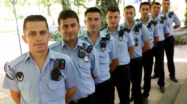 Zabıtadan daha hızlı ve kaliteli hizmet