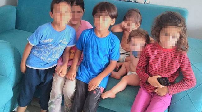 14 yaşındaki katil zanlısının kardeşlerine devlet sahip çıktı