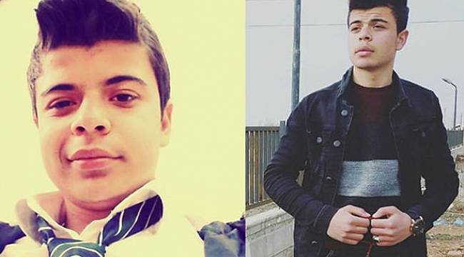 17 yaşındaki gencin feci ölümü!
