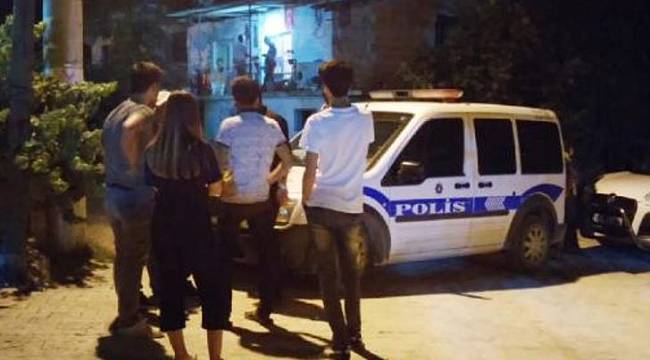 18 günlük eşini bu sözler yüzünden öldürmüş