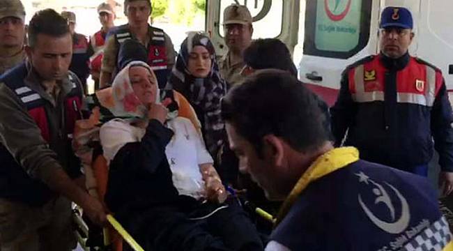 3 gündür kayıptı, bitkin halde bulundu