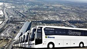3. havalimanı toplu taşıma ihalesi iptal edildi