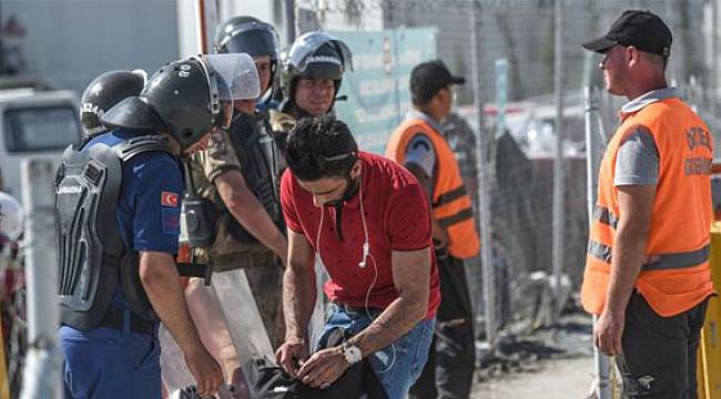 3. havalimanında gözaltına alınan işçilerden '160'ı serbest bırakıldı'