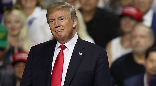 ABD bu iddiayla çalkalanıyor! Trump’ın çalınan mektubu yayınlandı