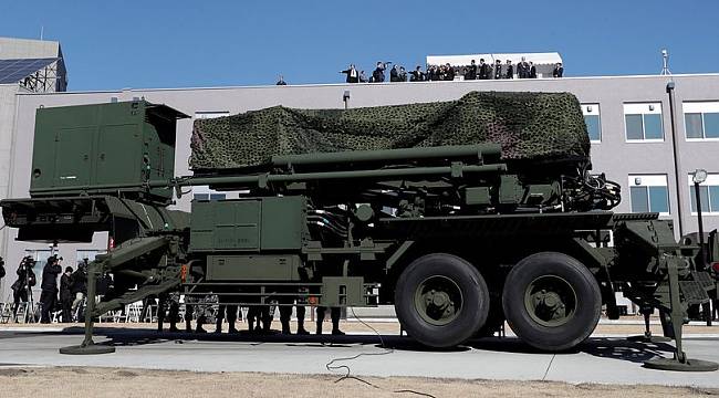 ABD'den flaş Patriot kararı!