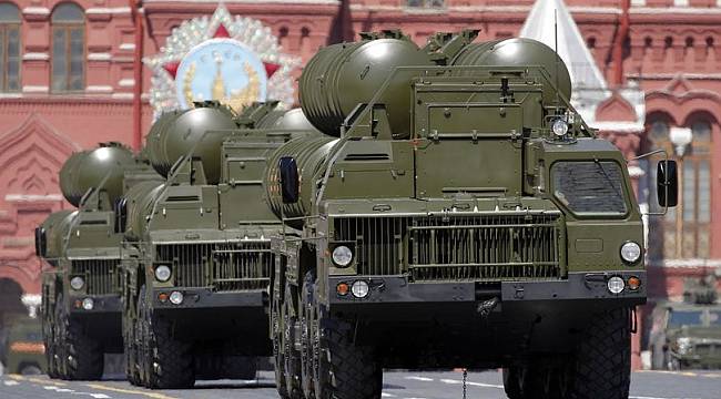 ABD'ye bir S-400 resti de Hindistan'dan!