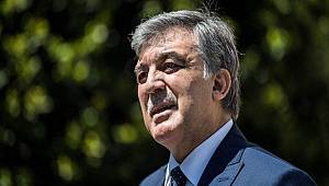Abdullah Gül'ün adını sildiler
