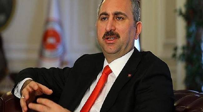 Adalet Bakanı Gül'den flaş izin