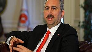 Adalet Bakanı Gül'den flaş izin