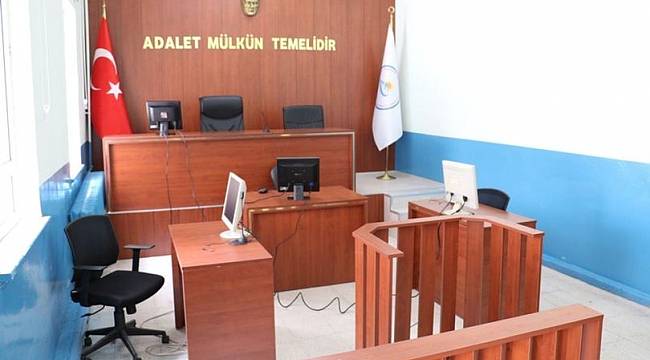 Adalet Bakanı: Hakim yardımcılığı üzerinde çalışıyoruz