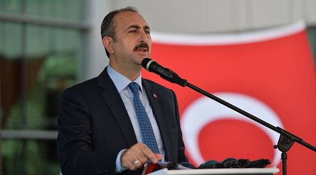 Adalet Bakanı'ndan 'Brunson savcısı' açıklaması!