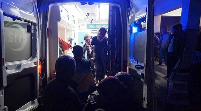 Adana'da ibretlik görüntüler! Onun hali sağlık ekiplerini bile sarstı