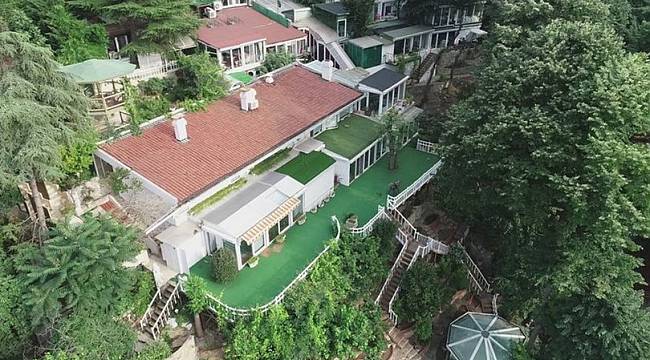 Adnan Oktar'ın villalarıyla ilgili flaş gelişme