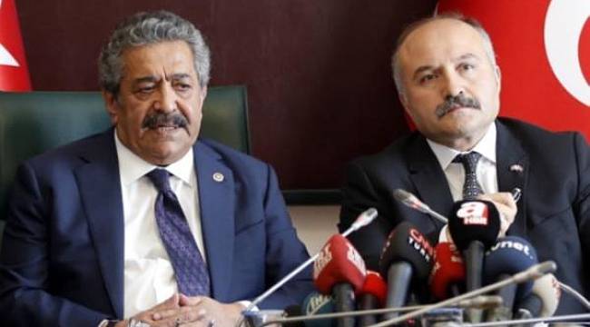 Af teklifi veren MHP'den Çakıcı sorusuna tepki