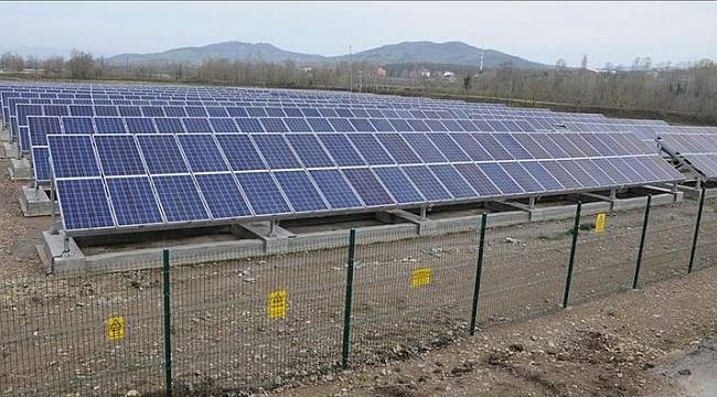 Ağrı Dağı eteklerine güneş enerji santrali kuruluyor