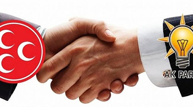 “AK Parti, MHP'nin af teklifinden en az zararla çıkmanın yolunu arıyor”