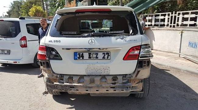 Ak Partili Başkan’a saldırı olayında 11 tutuklama